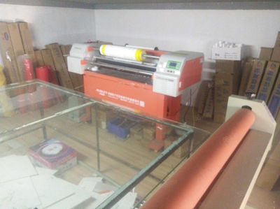 翠园图文打字复印店转让 设备齐全，可单转机器