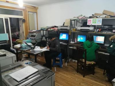 史上最全复印店大评测来啦！（本部篇）聚焦打字复印服务